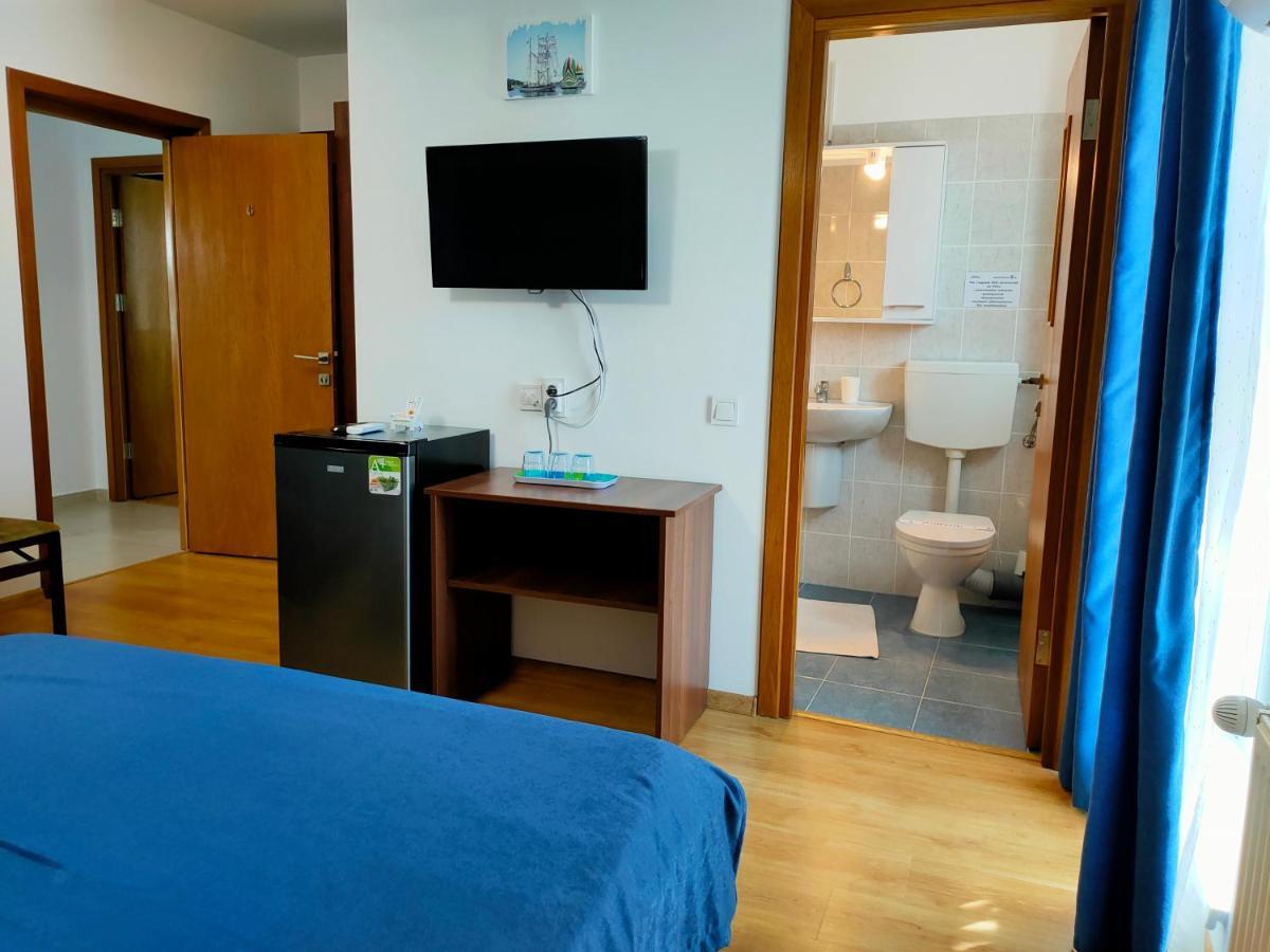 Casa Beyaz Hotel Мангалия Екстериор снимка