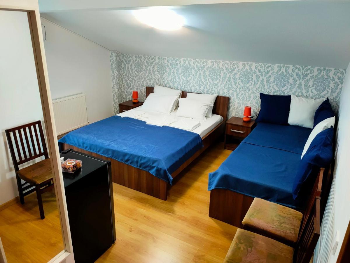 Casa Beyaz Hotel Мангалия Екстериор снимка