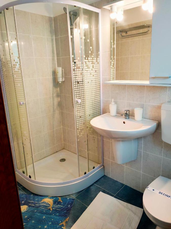 Casa Beyaz Hotel Мангалия Екстериор снимка