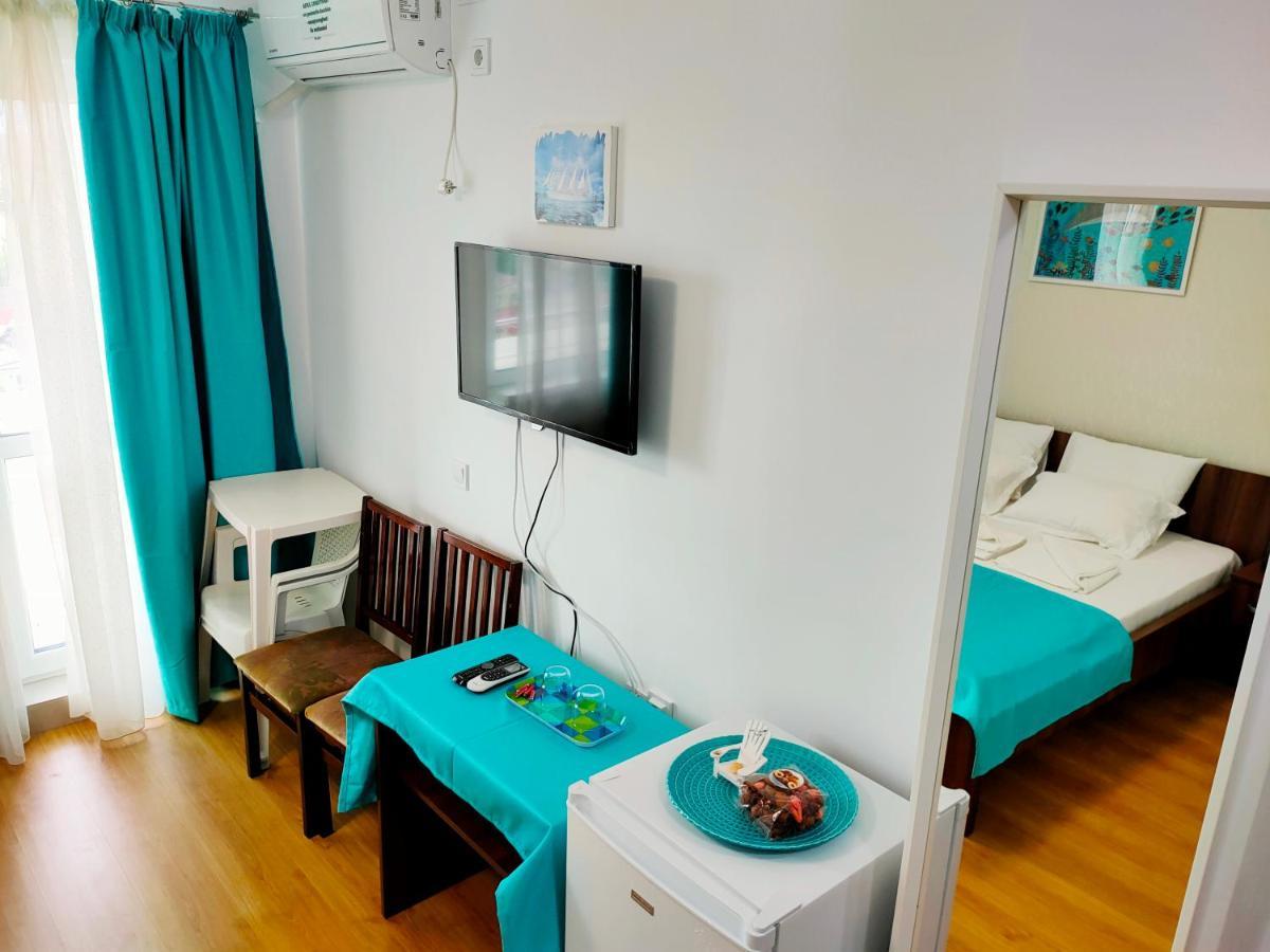 Casa Beyaz Hotel Мангалия Екстериор снимка